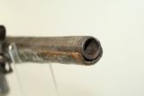  INCREDIBLE Engraved COLONIAL Flintlock Pistol 1700 - 9 of 16
