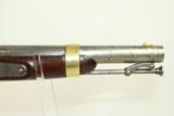  Antique U.S. Henry Aston Model 1842 Percussion Pistol - 6 of 12