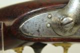  Antique U.S. Henry Aston Model 1842 Percussion Pistol - 3 of 12