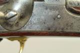  Antique U.S. Henry Aston Model 1842 Percussion Pistol - 4 of 12