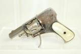 GORGEOUS Antique FRENCH VELODOG Revolver - 3 of 9
