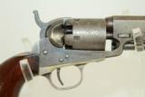  Pre-CIVIL WAR Antique COLT 1849 Pocket Revolver - 17 of 18