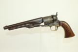  Post-CIVIL WAR Antique Colt 1860 Army Revolver - 1 of 12