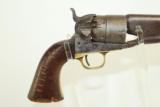  Post-CIVIL WAR Antique Colt 1860 Army Revolver - 11 of 12