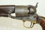  Post-CIVIL WAR Antique Colt 1860 Army Revolver - 2 of 12