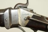  Antique SHARPS New Model 1863 Percussion Carbine - 9 of 19
