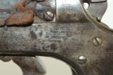  Antique SHARPS & Hankins 1862 NAVY Carbine - 11 of 13