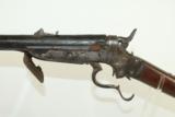  Antique SHARPS & Hankins 1862 NAVY Carbine - 10 of 13