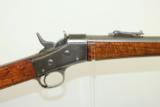  Antique Belgian Licensed REMINGTON Egyptian Rifle - 3 of 14
