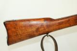  Antique Belgian Licensed REMINGTON Egyptian Rifle - 4 of 14