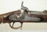  Antique ENFIELD 1853 3 Band Rifle-Musket Date 1862 - 1 of 25