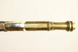  Antique EURO-style Flintlock Cannon Barrel Pistol - 6 of 10