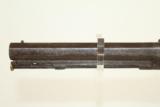  1800s BELGIAN Antique Percussion Belt Pistol - 14 of 15