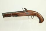  Antique LARGE Bore Flintlock Horse Pistol - 10 of 12