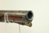 Antique LARGE Bore Flintlock Horse Pistol - 6 of 12