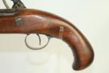  Antique LARGE Bore Flintlock Horse Pistol - 11 of 12