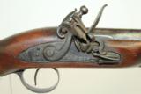  Antique LARGE Bore Flintlock Horse Pistol - 2 of 12