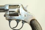  Very Fine H&R Young America Double Action Revolver - 4 of 9