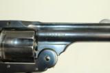  Very Fine H&R “AUTOMATIC” Double Action Revolver - 9 of 10