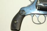  Very Fine H&R “AUTOMATIC” Double Action Revolver - 10 of 10