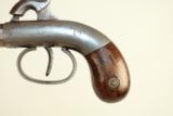  19th Century Single Shot Percussion Pocket Pistol - 6 of 7