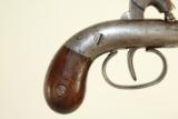  19th Century Single Shot Percussion Pocket Pistol - 4 of 7