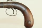  Antique Allen & Thurber Single Shot Boot Pistol - 9 of 16