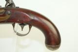  RARE Variant Antique WATERS 1836 FLINTLOCK Dragoon
Mexican-American WAR, Only 3,000 So Marked, 1844 ? Here we present an antique A.H. Waters U.S. Mo - 9 of 12