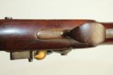  RARE Variant Antique WATERS 1836 FLINTLOCK Dragoon
Mexican-American WAR, Only 3,000 So Marked, 1844 ? Here we present an antique A.H. Waters U.S. Mo - 6 of 12
