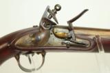  RARE Variant Antique WATERS 1836 FLINTLOCK Dragoon
Mexican-American WAR, Only 3,000 So Marked, 1844 ? Here we present an antique A.H. Waters U.S. Mo - 2 of 12