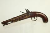  RARE Variant Antique WATERS 1836 FLINTLOCK Dragoon
Mexican-American WAR, Only 3,000 So Marked, 1844 ? Here we present an antique A.H. Waters U.S. Mo - 8 of 12