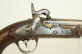  Antique JOHNSON 1836 Percussion DRAGOON Dated 1843 - 2 of 12