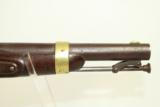  Antique ASTON Model 1842 Percussion DRAGOON Pistol - 6 of 15