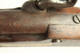 Antique ASTON Model 1842 Percussion DRAGOON Pistol - 9 of 15