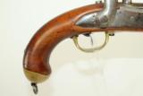  FRENCH Antique CHARLEVILLE M1822 DRAGOON Pistol - 4 of 25