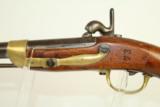  FRENCH Antique CHARLEVILLE M1822 DRAGOON Pistol - 24 of 25
