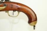  FRENCH Antique CHARLEVILLE M1822 DRAGOON Pistol - 23 of 25