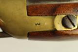  FRENCH Antique CHARLEVILLE M1822 DRAGOON Pistol - 11 of 25