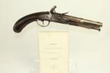  FINE American REVOLUTIONARY Charleville Pistol - 1 of 14