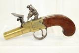  Early American CONSTABLE of PHILADELPHIA Pistol - 2 of 3