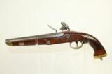  Antique Dutch Dragoon Flintlock Pistol - 14 of 17