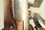  Antique Dutch Dragoon Flintlock Pistol - 8 of 17