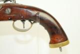  Antique Dutch Dragoon Flintlock Pistol - 15 of 17