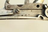  Antique Dutch Dragoon Flintlock Pistol - 13 of 17