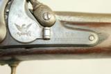  RARE CIVIL WAR U.S. 1855 Pistol w Maynard Primer - 9 of 13