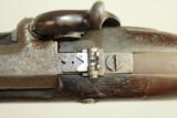  RARE CIVIL WAR U.S. 1855 Pistol w Maynard Primer - 5 of 13