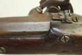  RARE CIVIL WAR U.S. 1855 Pistol w Maynard Primer - 8 of 13