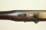  RARE CIVIL WAR U.S. 1855 Pistol w Maynard Primer - 7 of 13