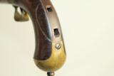  RARE CIVIL WAR U.S. 1855 Pistol w Maynard Primer - 6 of 13