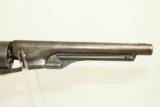  CIVIL WAR Antique 4 Screw Colt 1860 Army Revolver - 16 of 16
